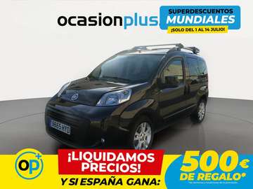 Fiorino 1.3Mjt Dynamic E5+