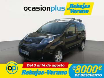 Fiorino 1.3Mjt Dynamic E5+