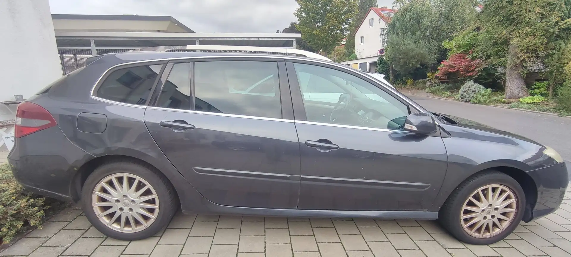 Renault Laguna Laguna 2.0 dCi FAP Exception Gri - 2