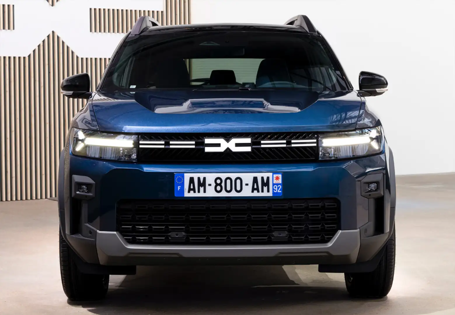 Dacia Bigster 1.2 mild hybrid-G Extreme 48v 4x2 103KW - 1