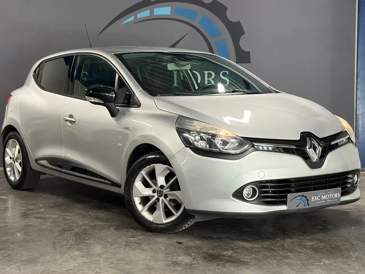 Renault Clio Limited