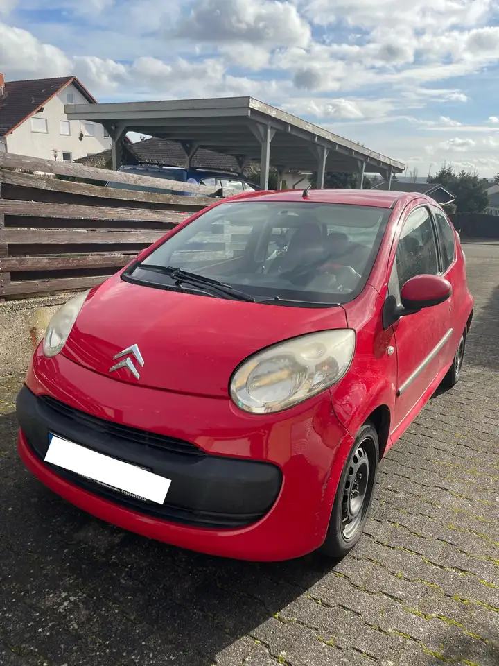 Citroen C1