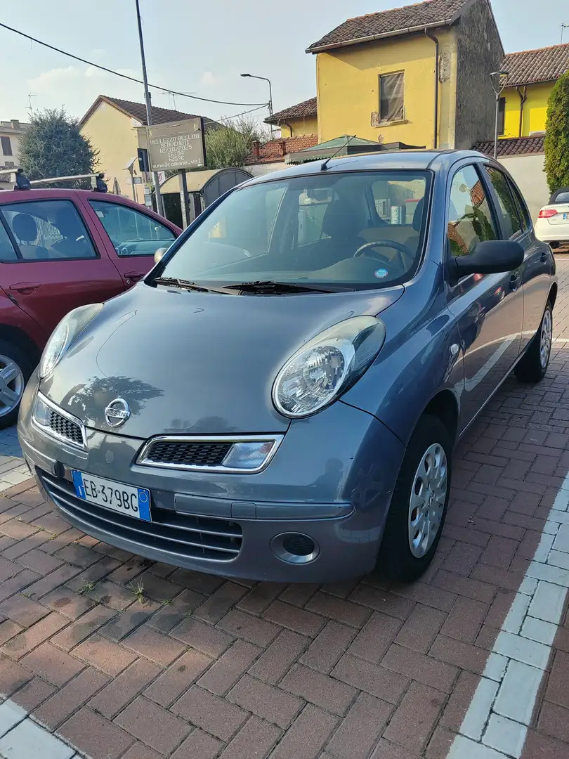 Nissan Micra 1. 2 16V Grigio - 2