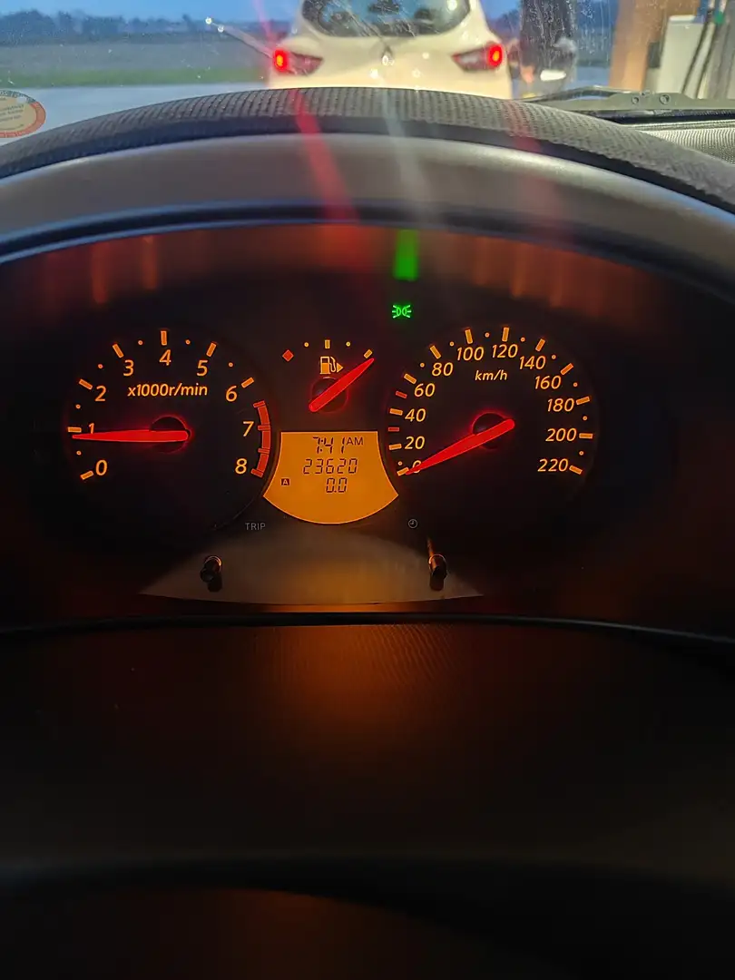 Nissan Micra 1. 2 16V Grigio - 1