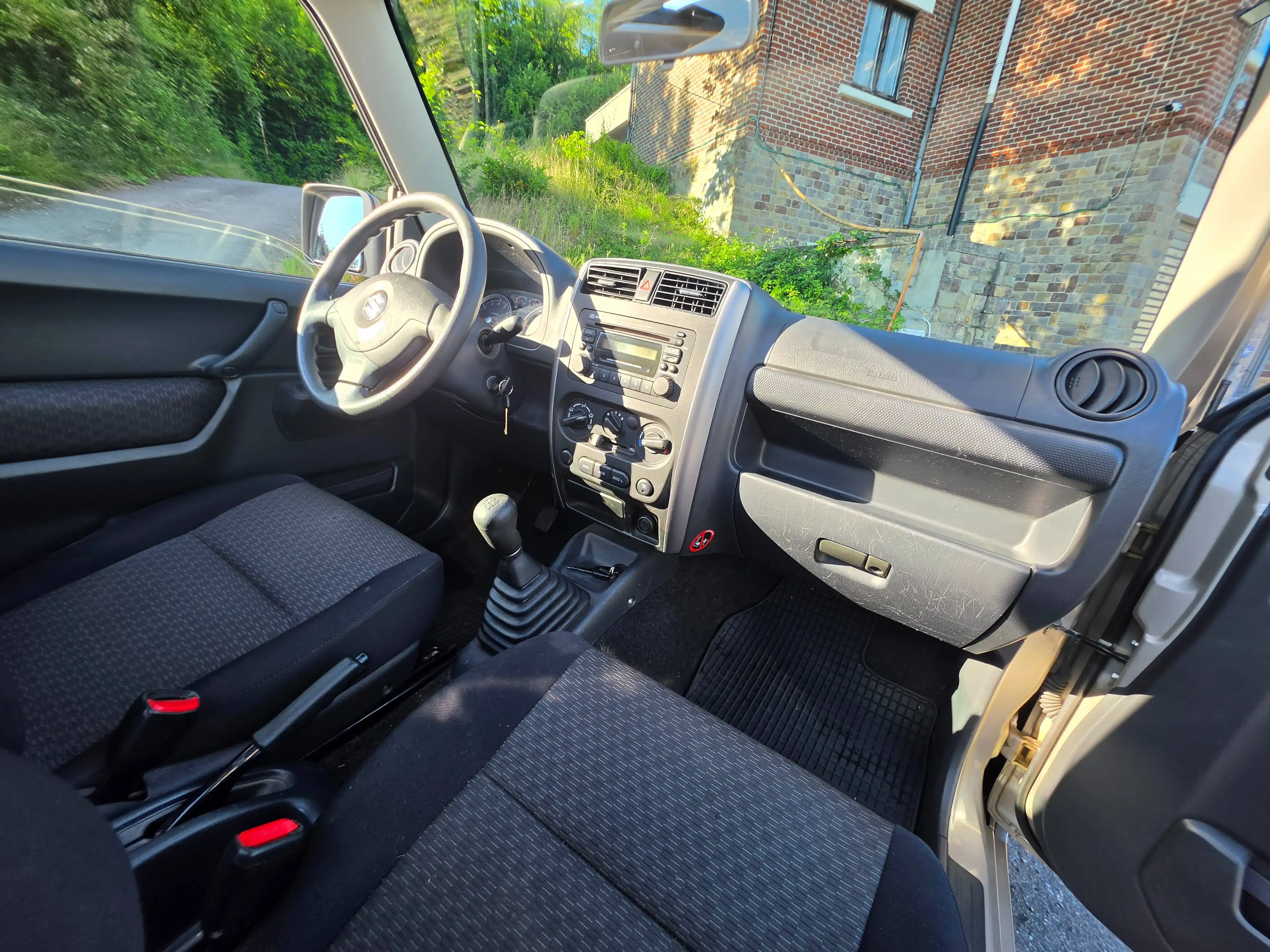 Suzuki Jimny B2B*MARCHAND* Cabrio 1.3 *4WD*FIRSTHAND*SERVICEBOOK — photo 8