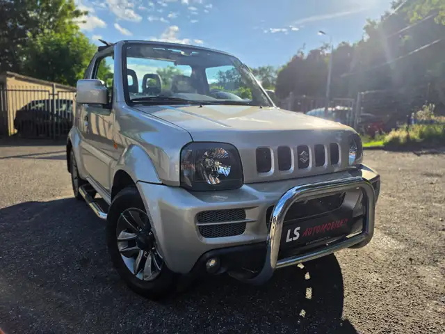 Suzuki Jimny B2B*MARCHAND* Cabrio 1.3 *4WD*FIRSTHAND*SERVICEBOOK