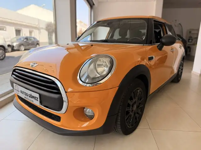 MINI One D