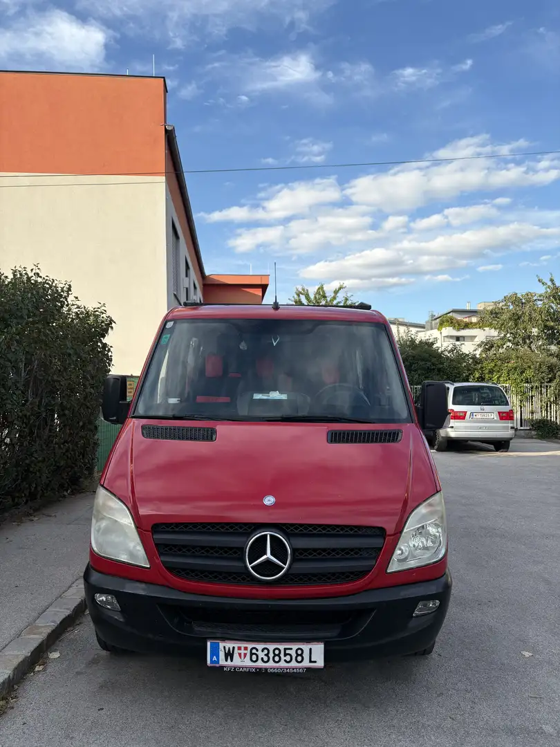 Mercedes-Benz Sprinter - 1