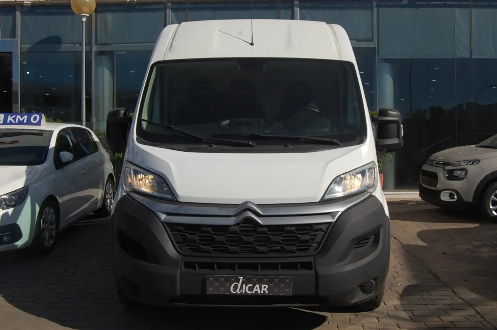 Citroen Jumper Fg. 2.2BlueHDi 35 L2H2 S&S 140 Blanco - 1
