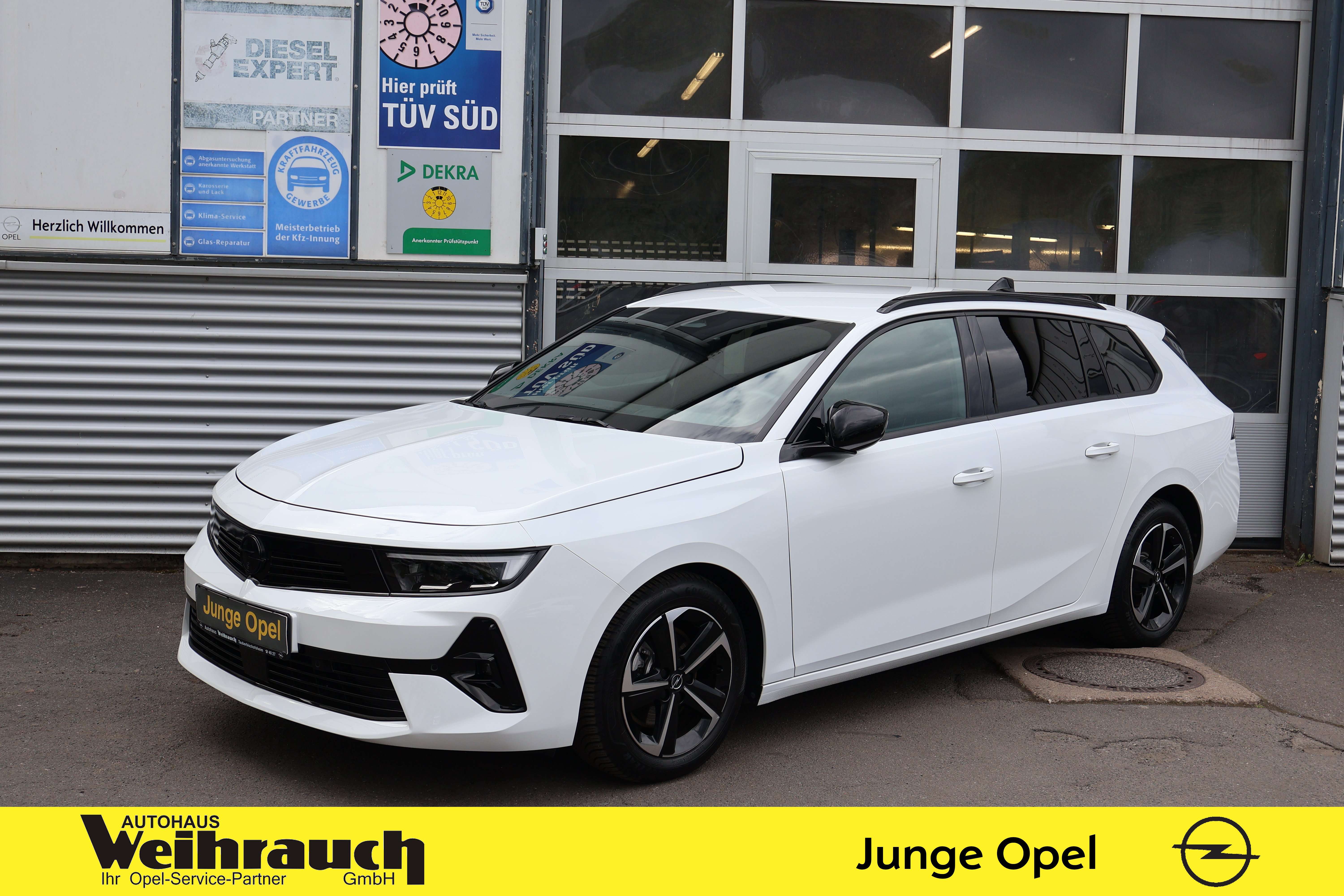 Second hand Opel Astra 1.2