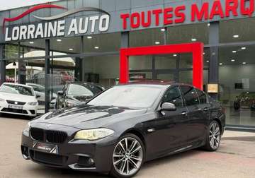 F10 530dA 258ch M Sport