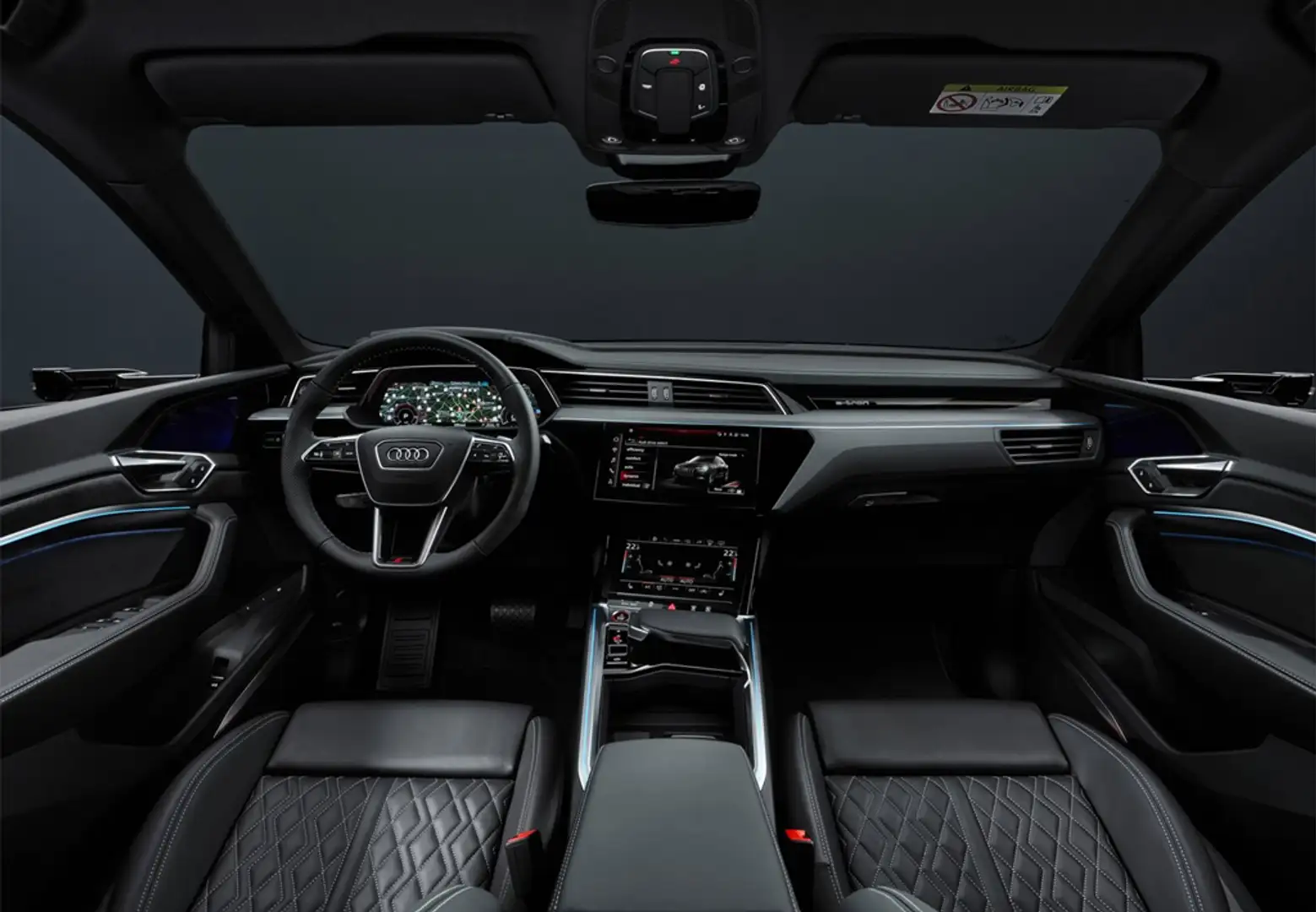 Audi Q8 e-tron Sportback 50 quattro Advanced - 2