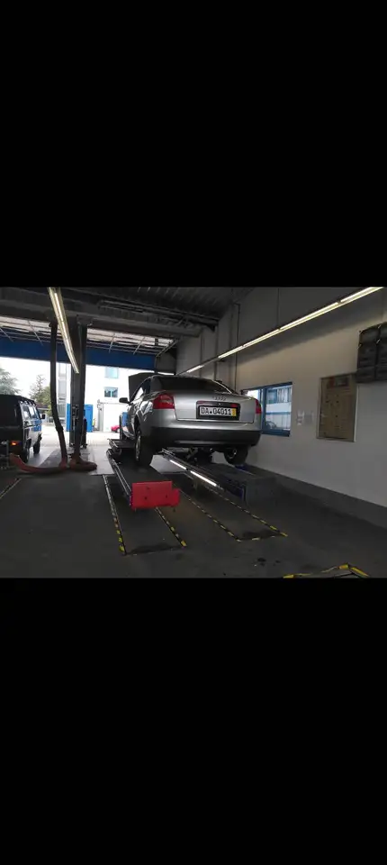 Audi A6 2.4, foto 10