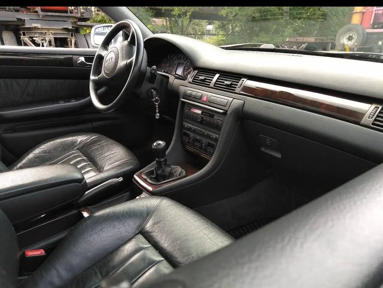 Audi A6 2.4, foto 8