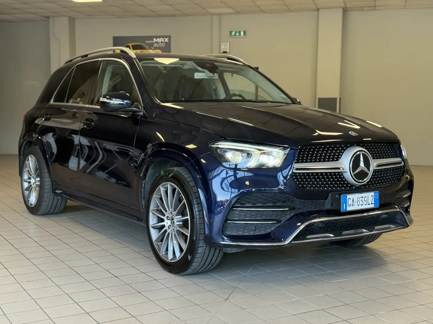 Mercedes-Benz GLE 350 d Premium Plus 4matic auto - 1