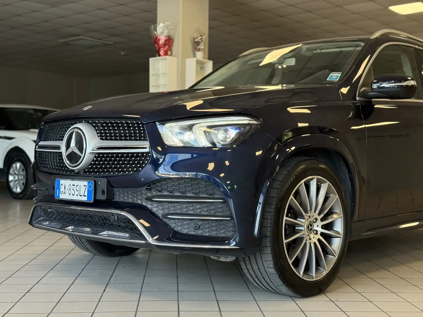 Mercedes-Benz GLE 350 d Premium Plus 4matic auto - 2