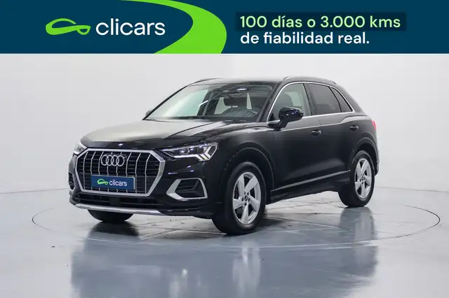 Audi Q3 35 TDI Advanced S tronic 110kW