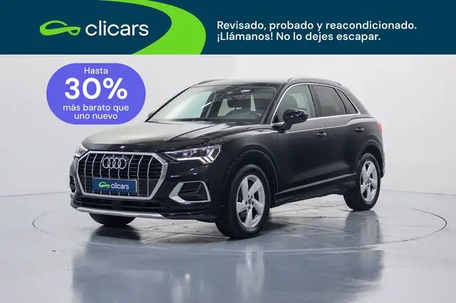 Audi Q3 35 TDI Advanced S tronic 110kW