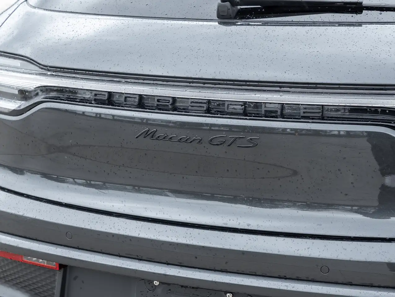 Porsche Macan снимка Porsche Macan
