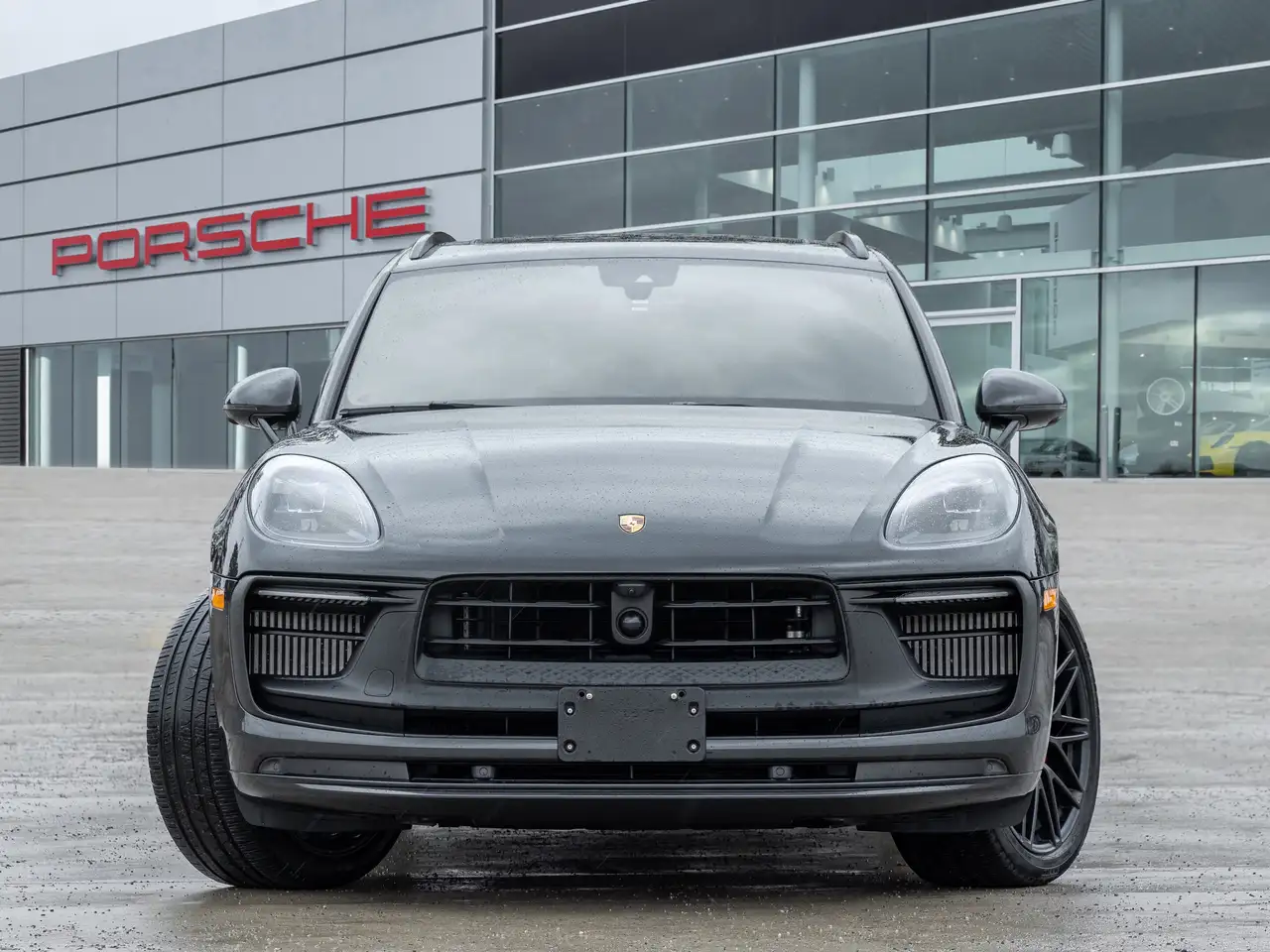 Porsche Macan снимка Porsche Macan