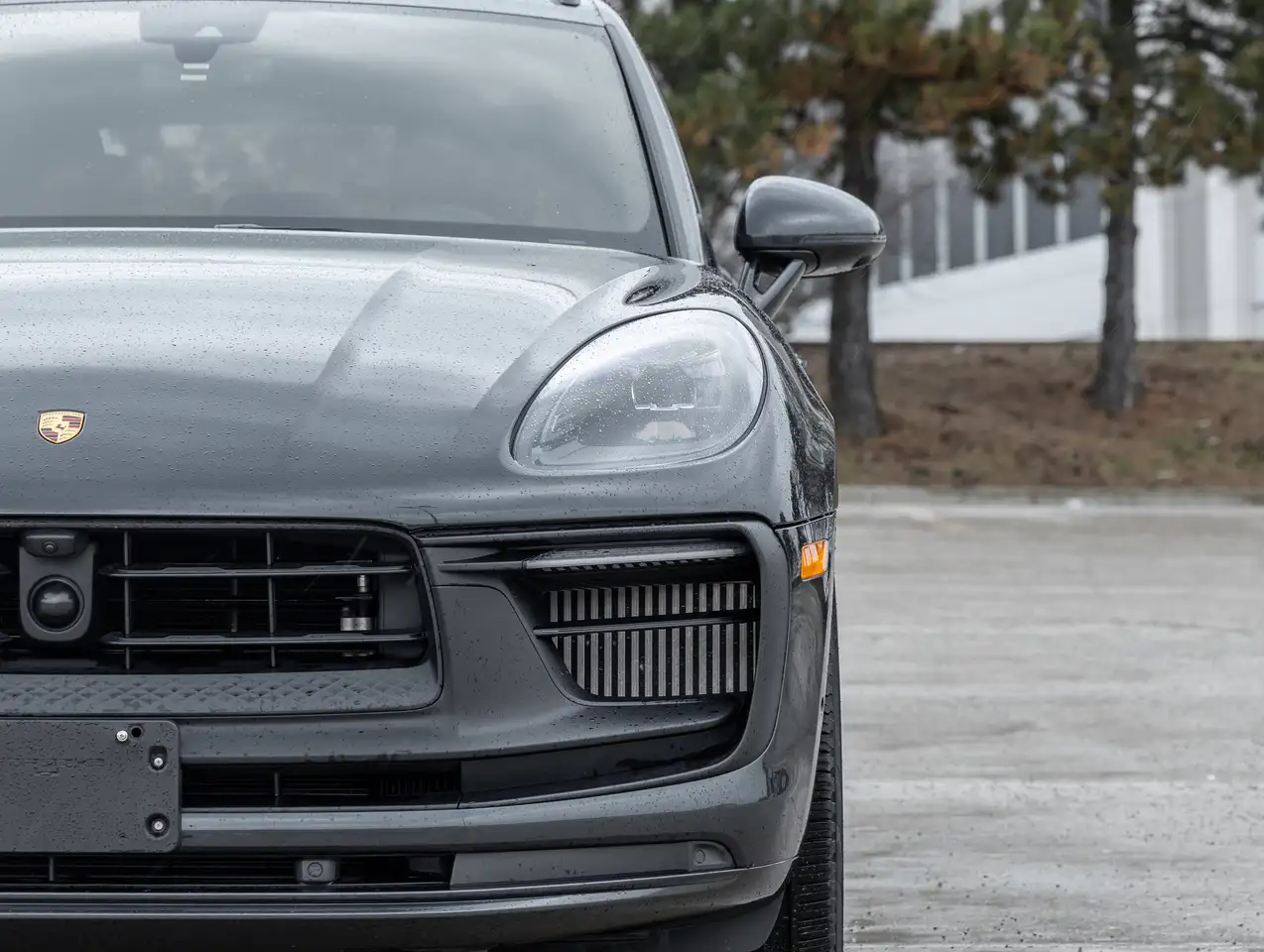 Porsche Macan снимка Porsche Macan