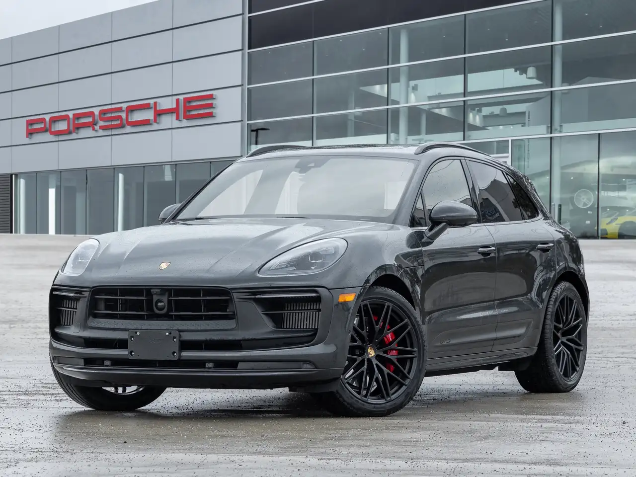 2024 Porsche Macan
