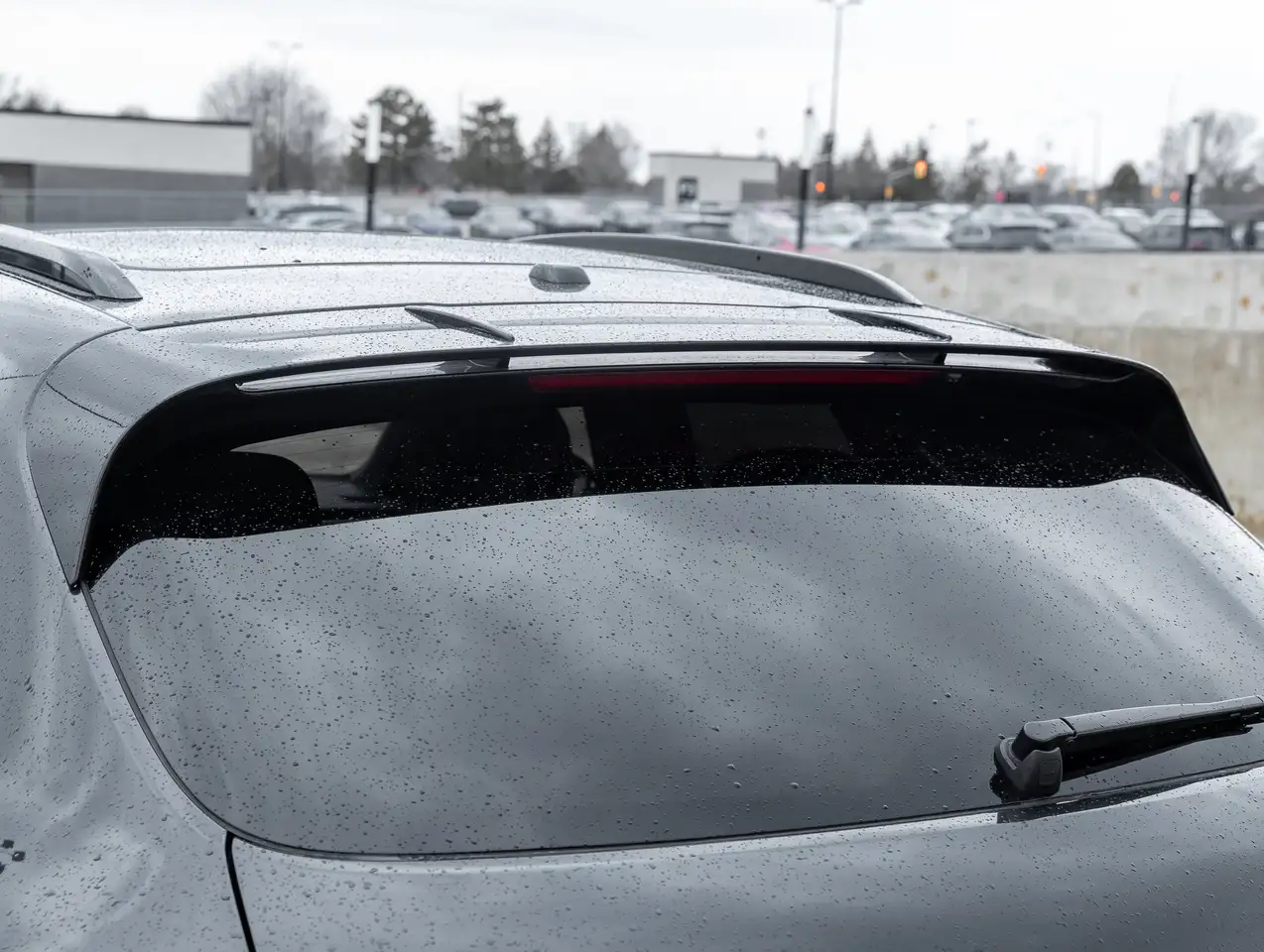 Porsche Macan снимка Porsche Macan