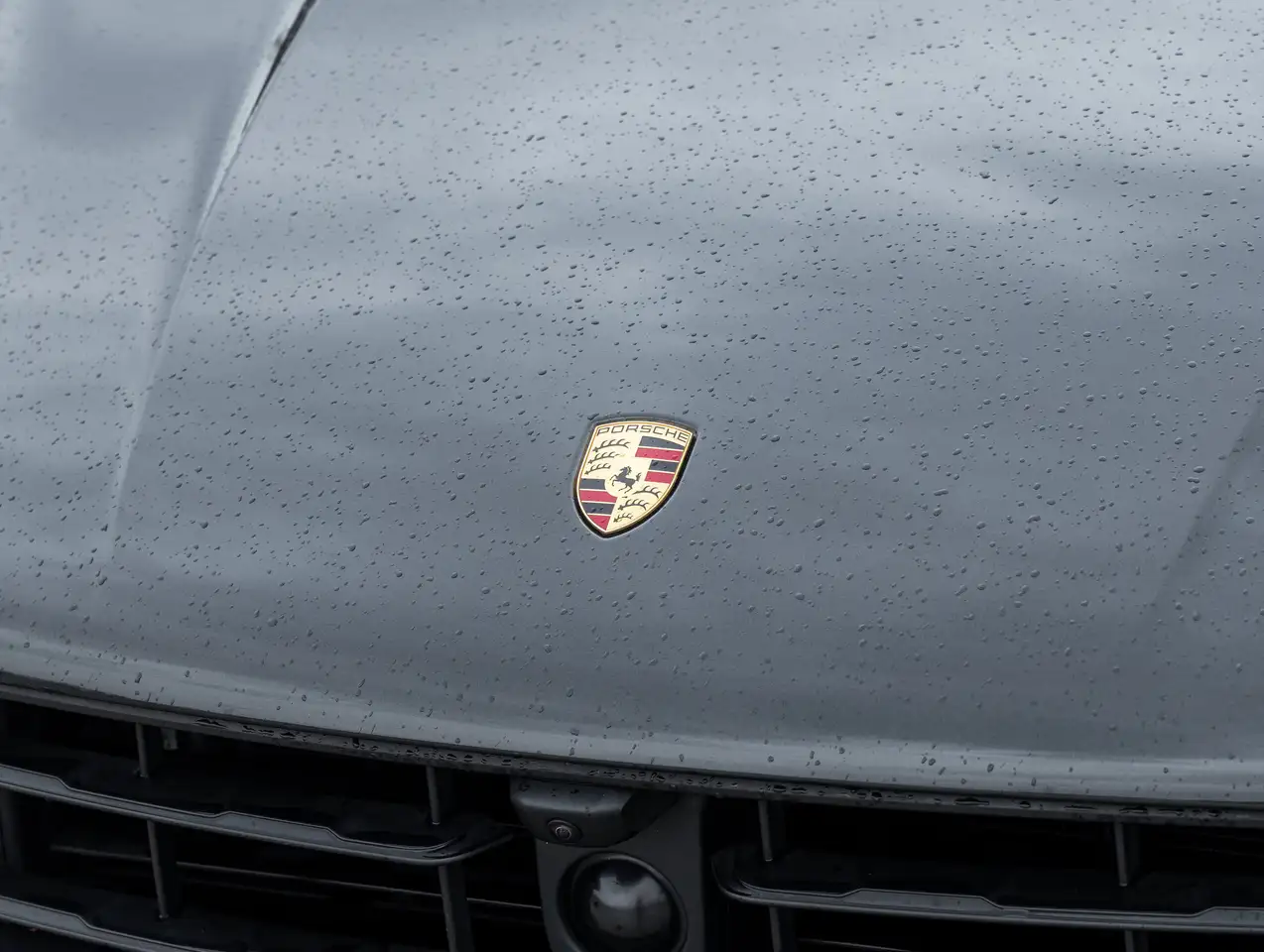 Porsche Macan снимка Porsche Macan