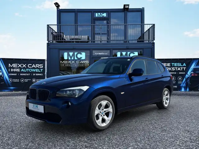 BMW X1 xDrive18d Automatik | Xenon | PDC | Tempomat