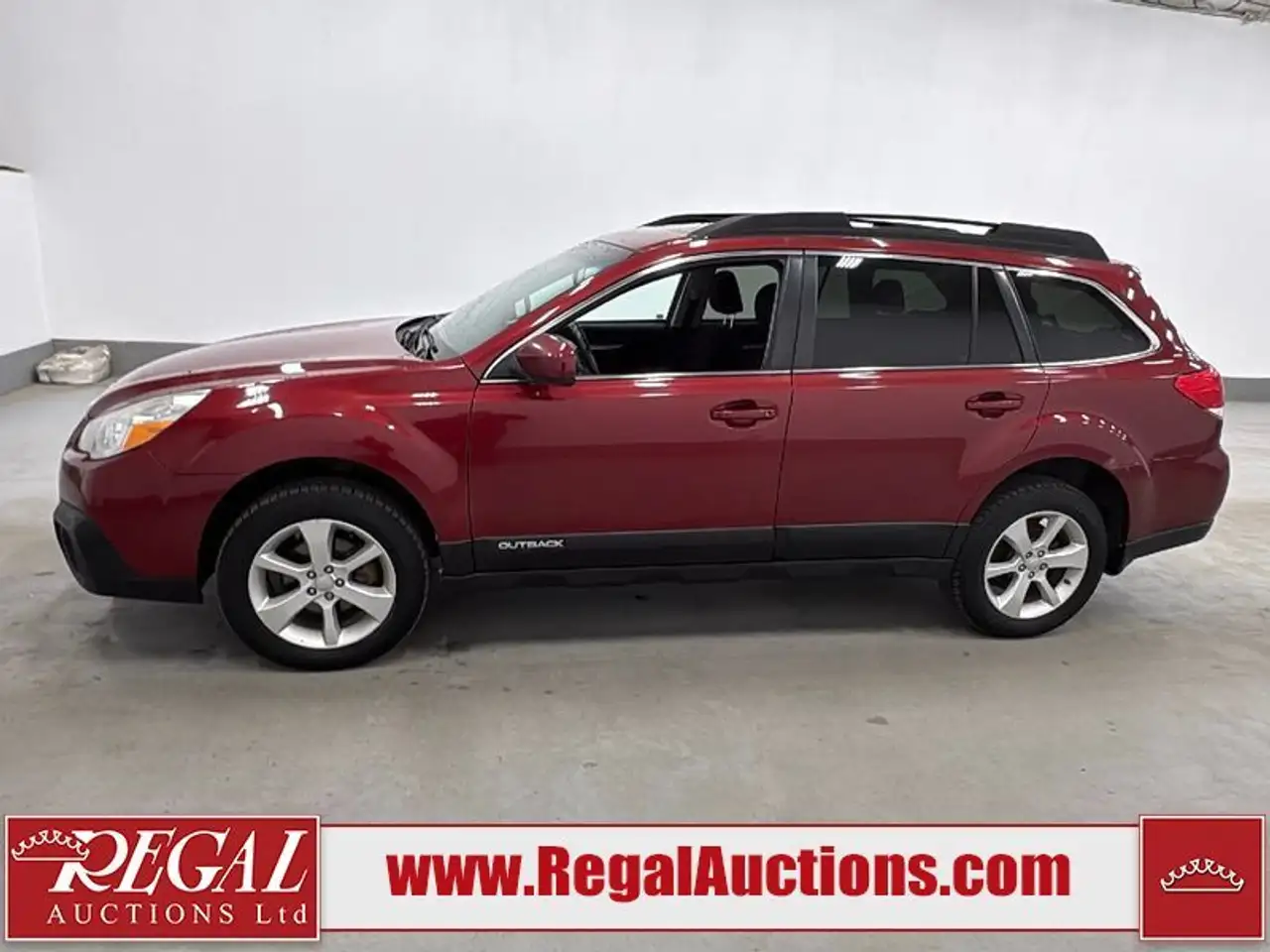 Subaru OUTBACK fotografie Subaru OUTBACK