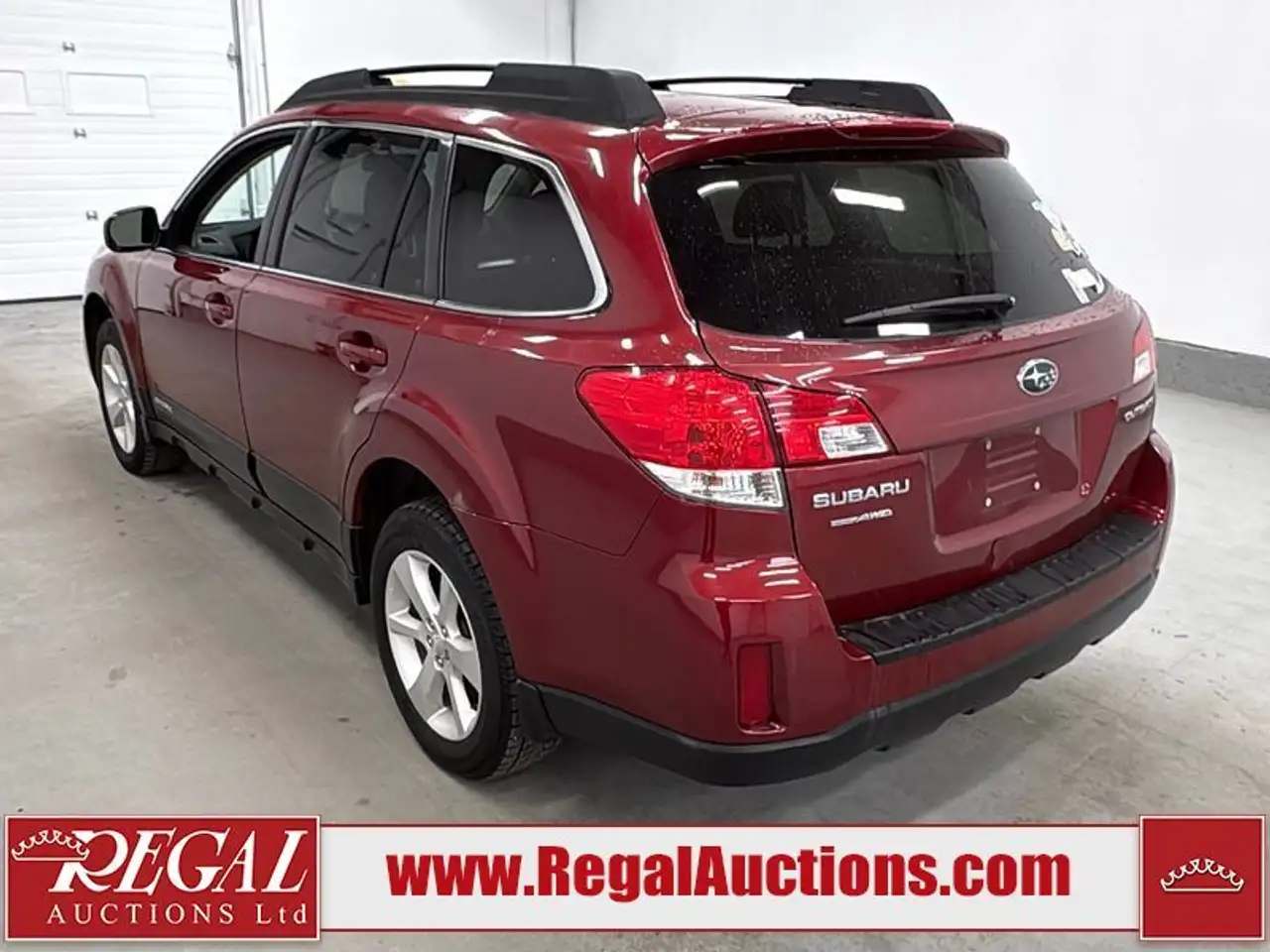 Subaru OUTBACK fotografie Subaru OUTBACK