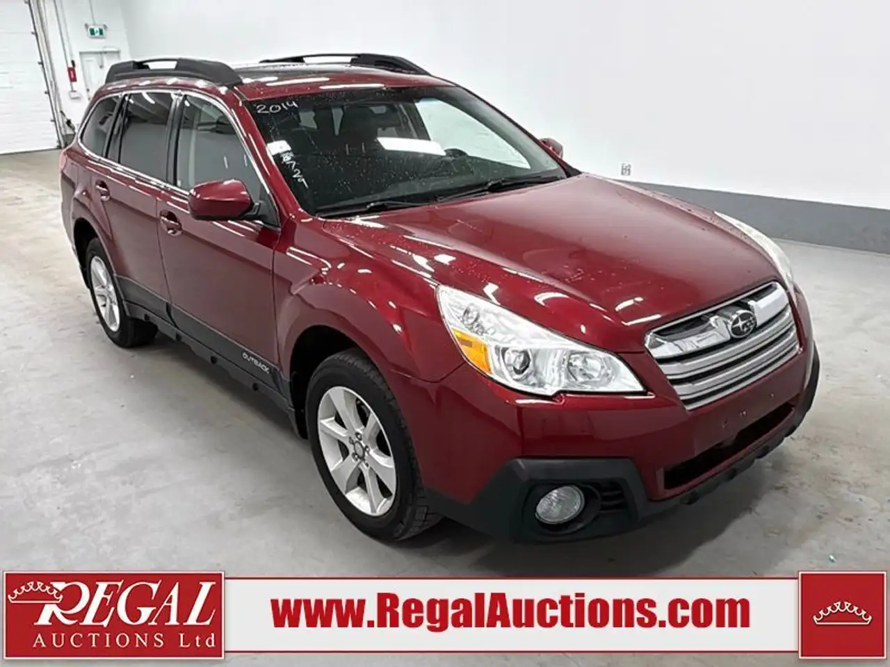 Subaru OUTBACK fotografie Subaru OUTBACK