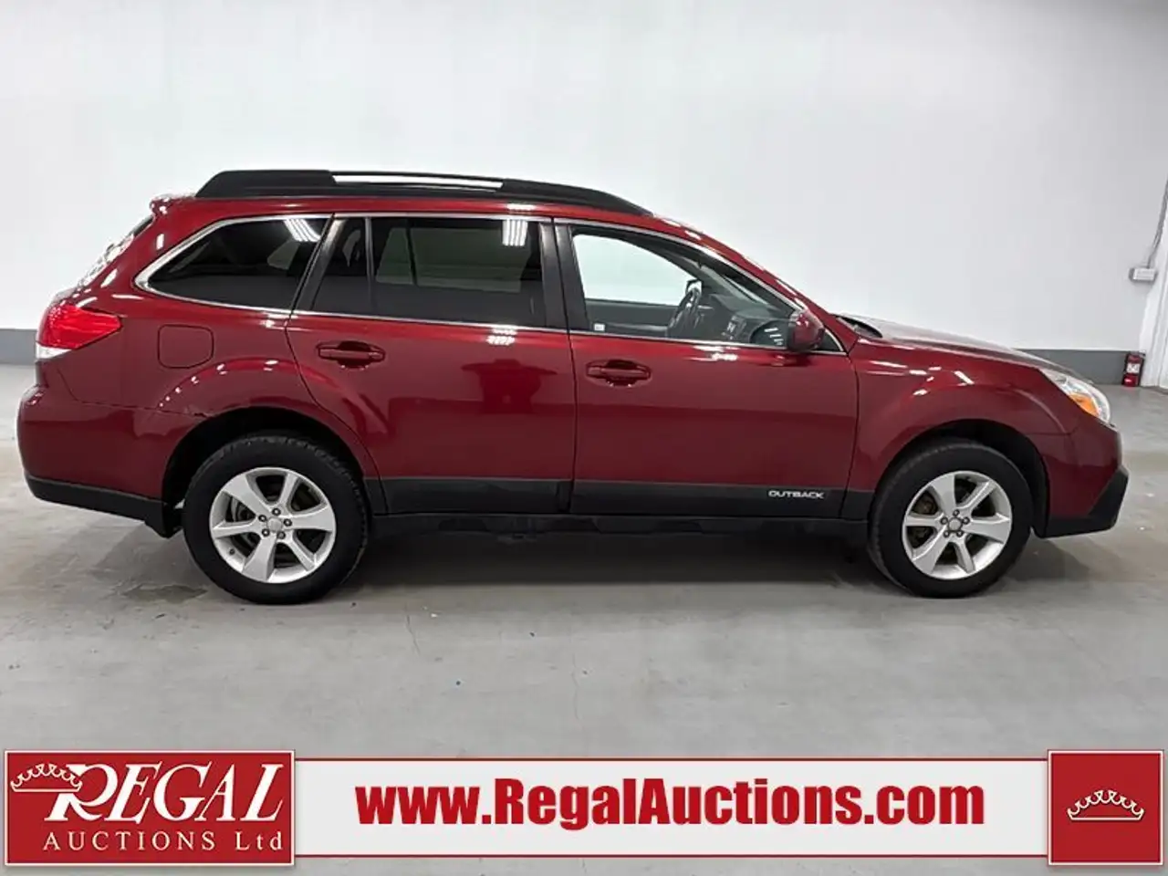 Subaru OUTBACK fotografie Subaru OUTBACK