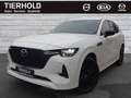 Mazda CX-60 2,5I PHEV Homura AWD PANO ACC HUD BLIS 20" Weiß - thumbnail 2