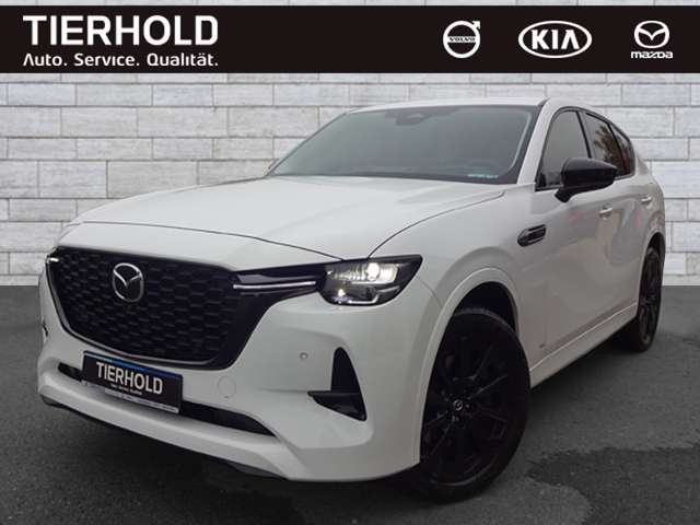 Mazda CX-60 2,5I PHEV Homura AWD PANO ACC HUD BLIS 20"