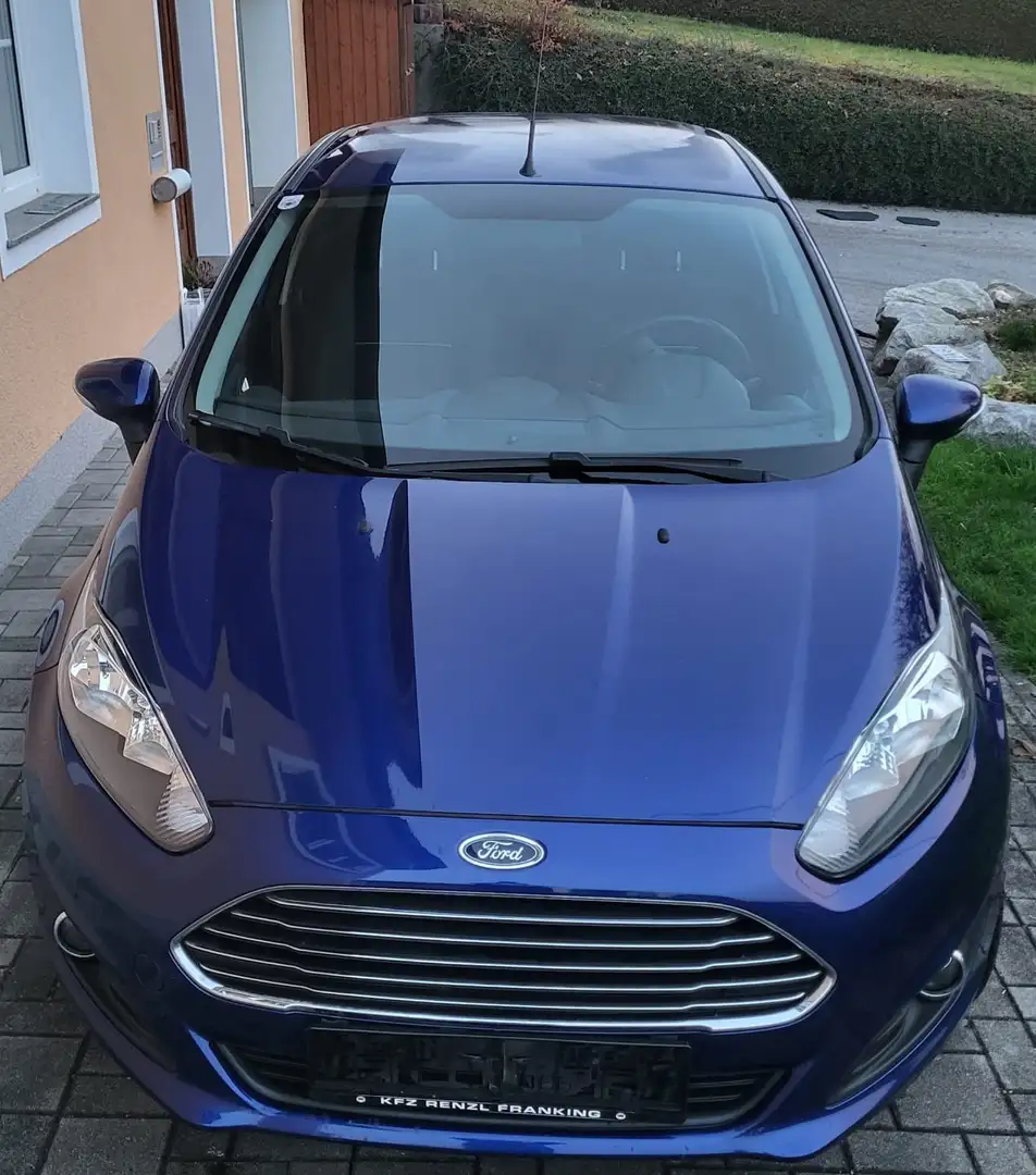 Ford Fiesta Easy 1,25 - 2