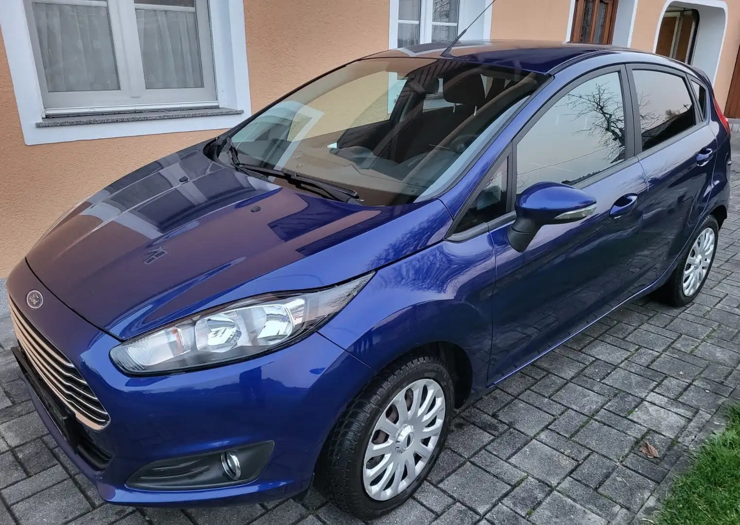 Ford Fiesta Easy 1,25 - 1