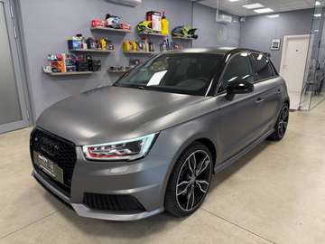 A1 I 2015 Sportback Sportback 2.0 tfsi quattro