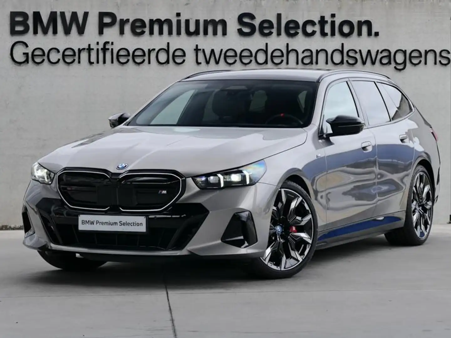 BMW i5 M60 xDrive Touring PRO | PANO Gris - 1
