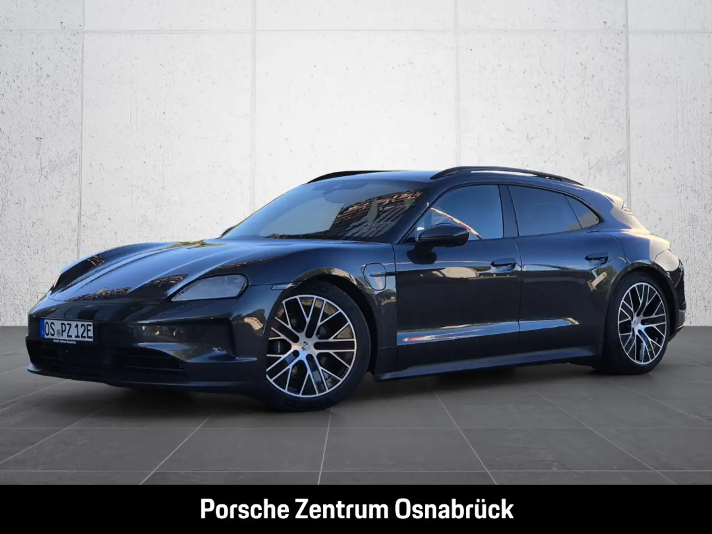 Porsche Taycan Sport Turismo Pano Perfor.Plus BOSE Matrix Surroun Gris - 1