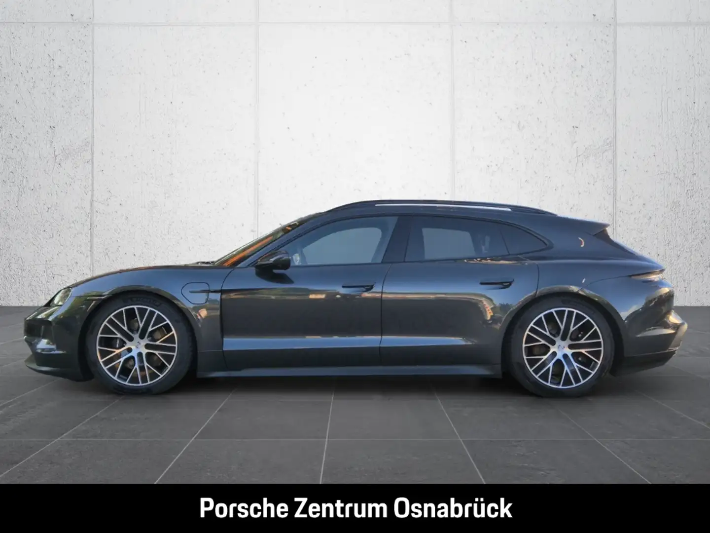 Porsche Taycan Sport Turismo Pano Perfor.Plus BOSE Matrix Surroun Gris - 2