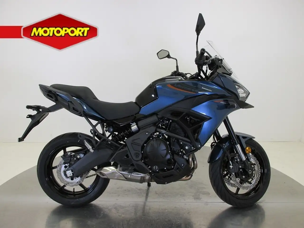 Kawasaki Versys 650