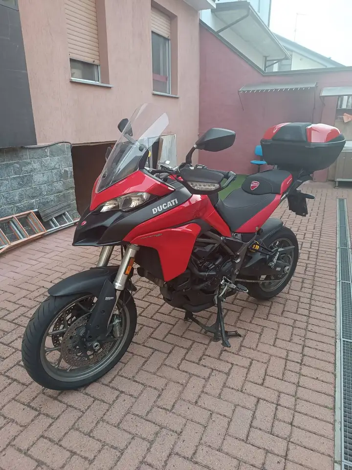 Ducati Multistrada 950