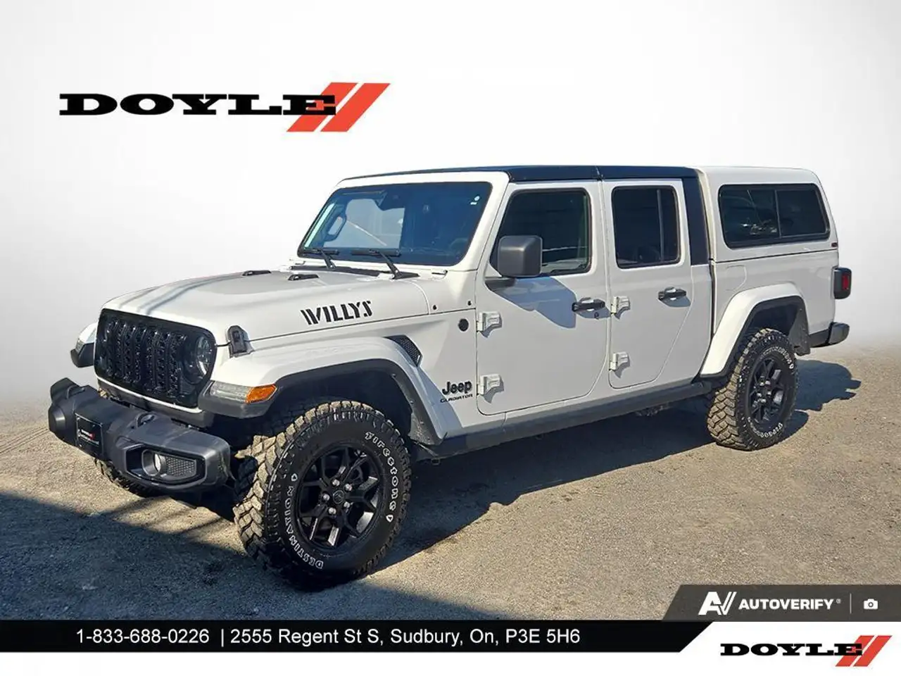2024 Jeep Gladiator