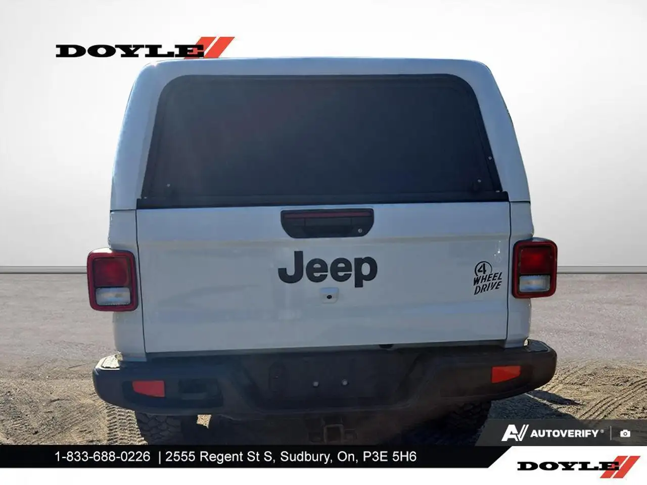 Jeep Gladiator снимка Jeep Gladiator