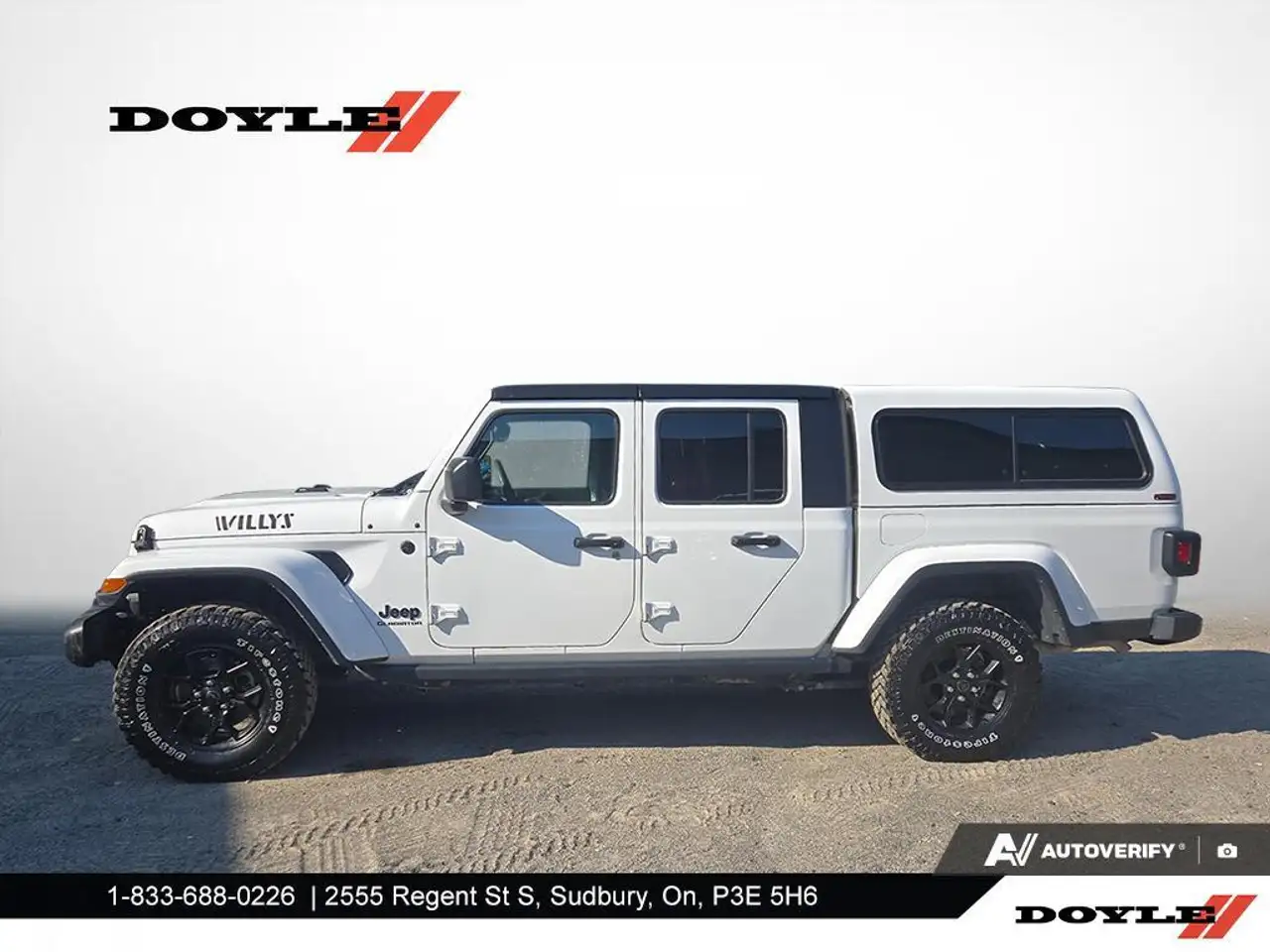 Jeep Gladiator снимка Jeep Gladiator