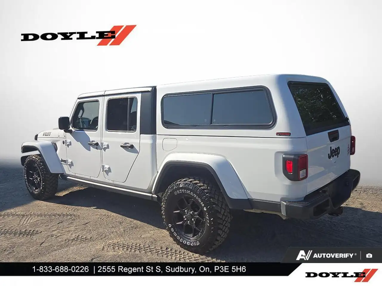 Jeep Gladiator снимка Jeep Gladiator