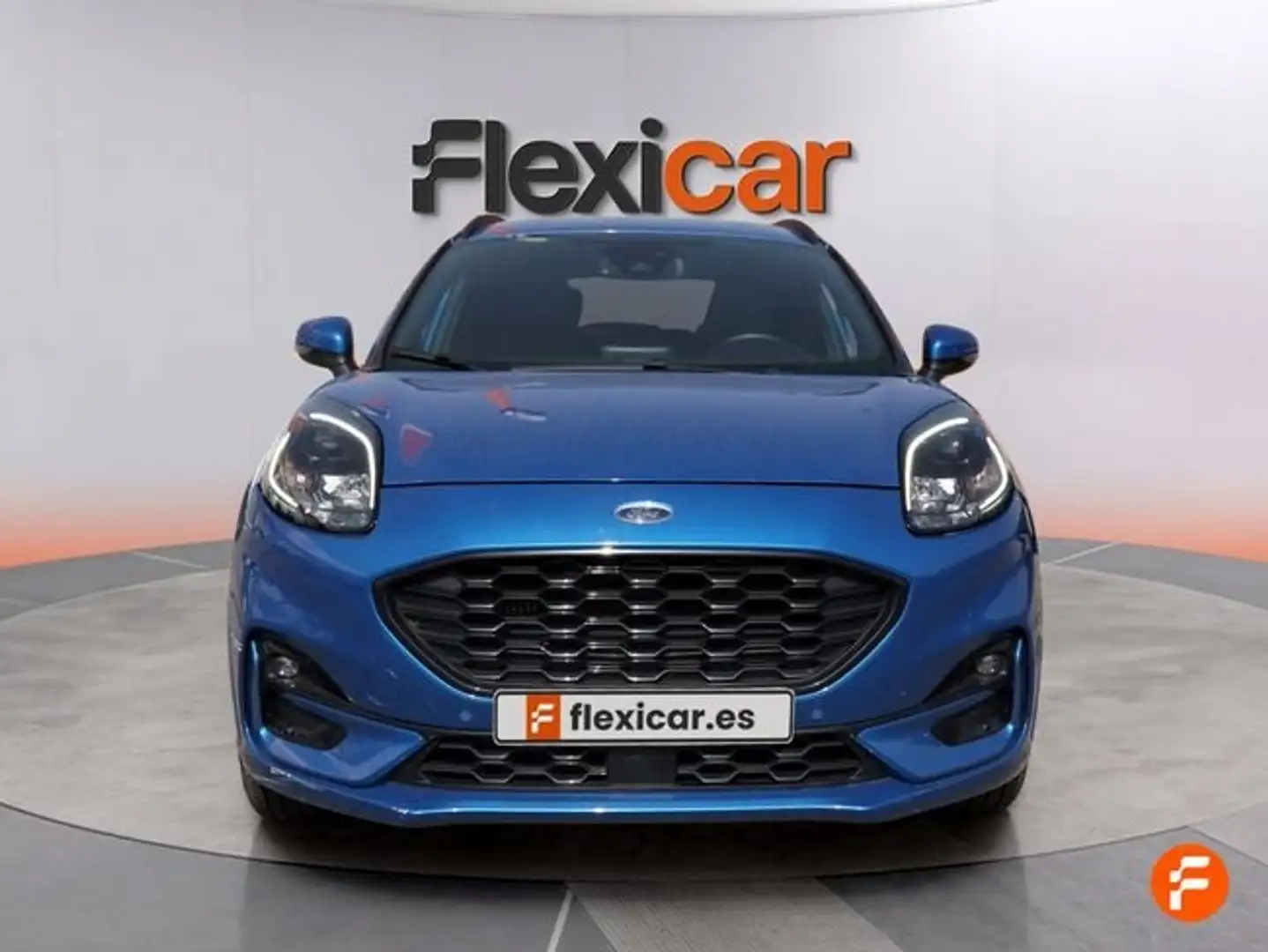 Ford Puma 1.0 EcoBoost 125cv ST-Line MHEV Auto Azul - 2