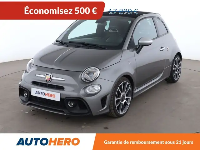 Abarth 595C C 1.4 Turbo T-Jet 595 Turismo MSQ
