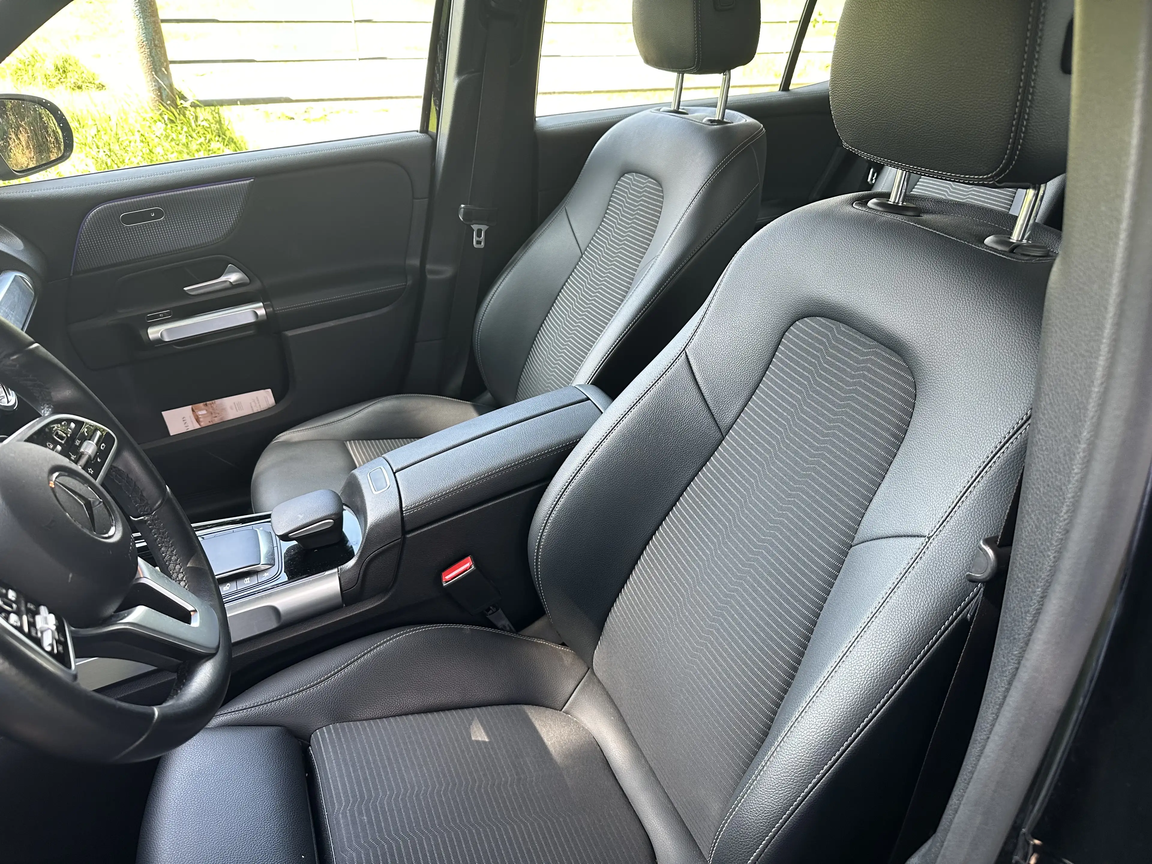 Mercedes-Benz EQB 300 EQB 300 4Matic (243.608) — photo 7